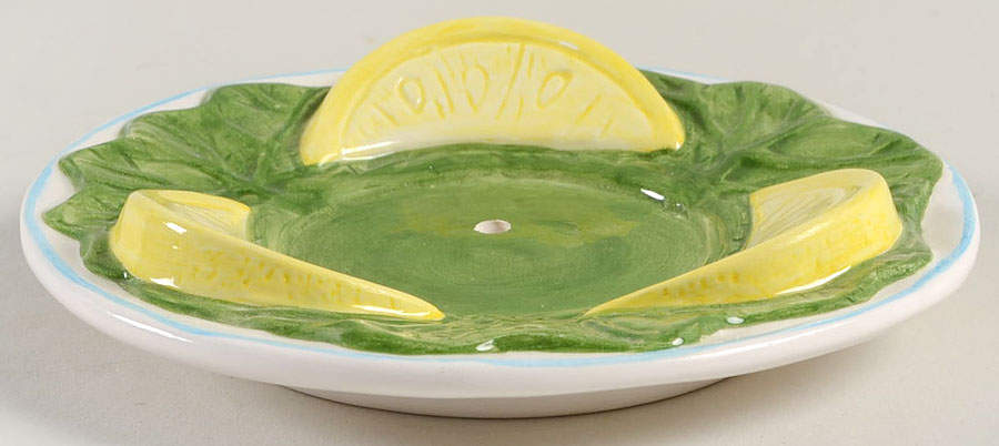 Clambake Tray for Salt/Pepper Set by Fitz & Floyd-1