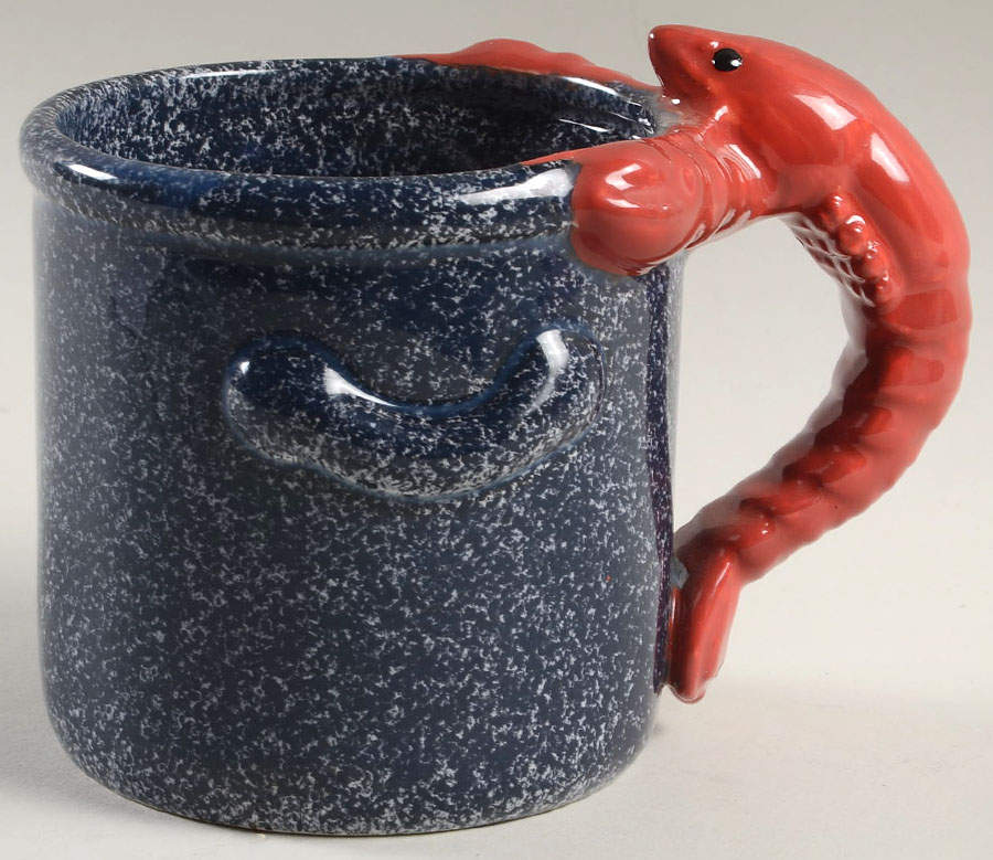 Clambake Mug by Fitz & Floyd-1