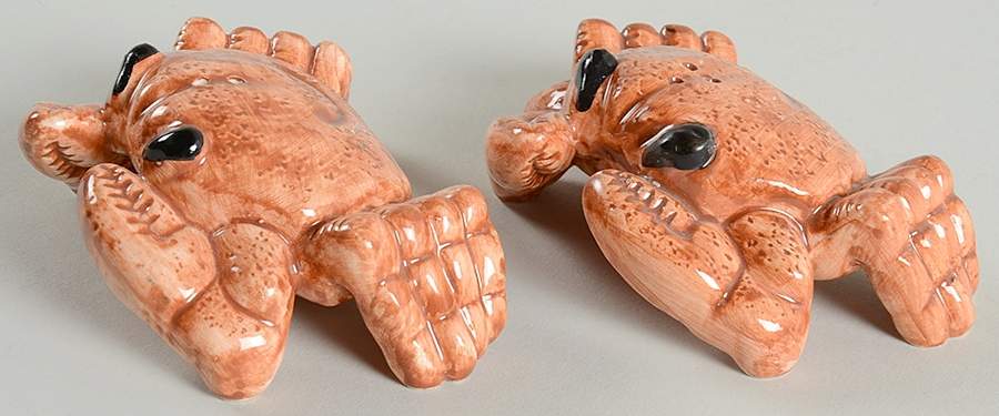 Clambake Salt & Pepper Set by Fitz & Floyd-1