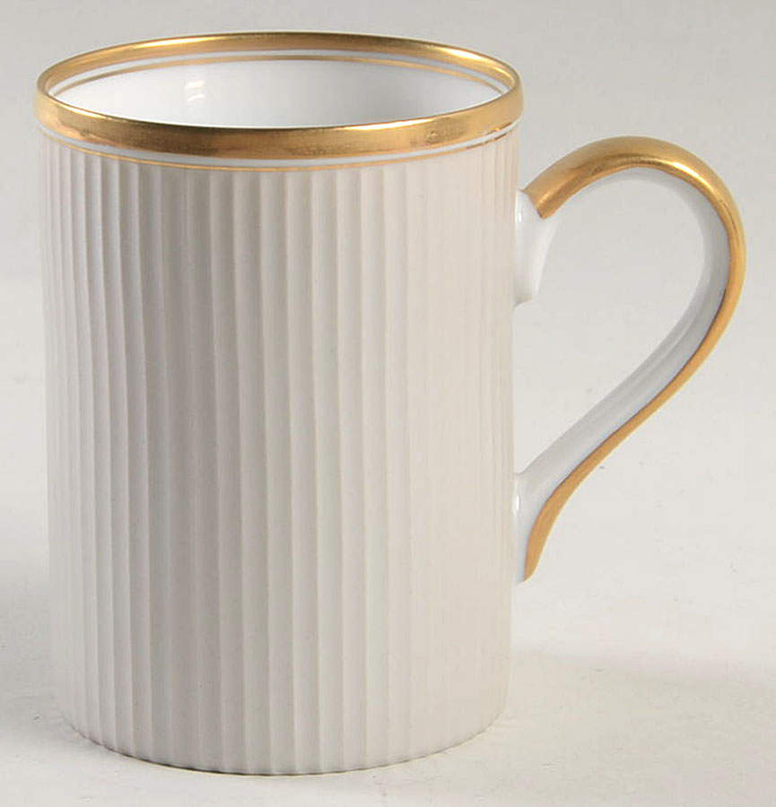 Classique d'Argent Mug by Fitz & Floyd-1