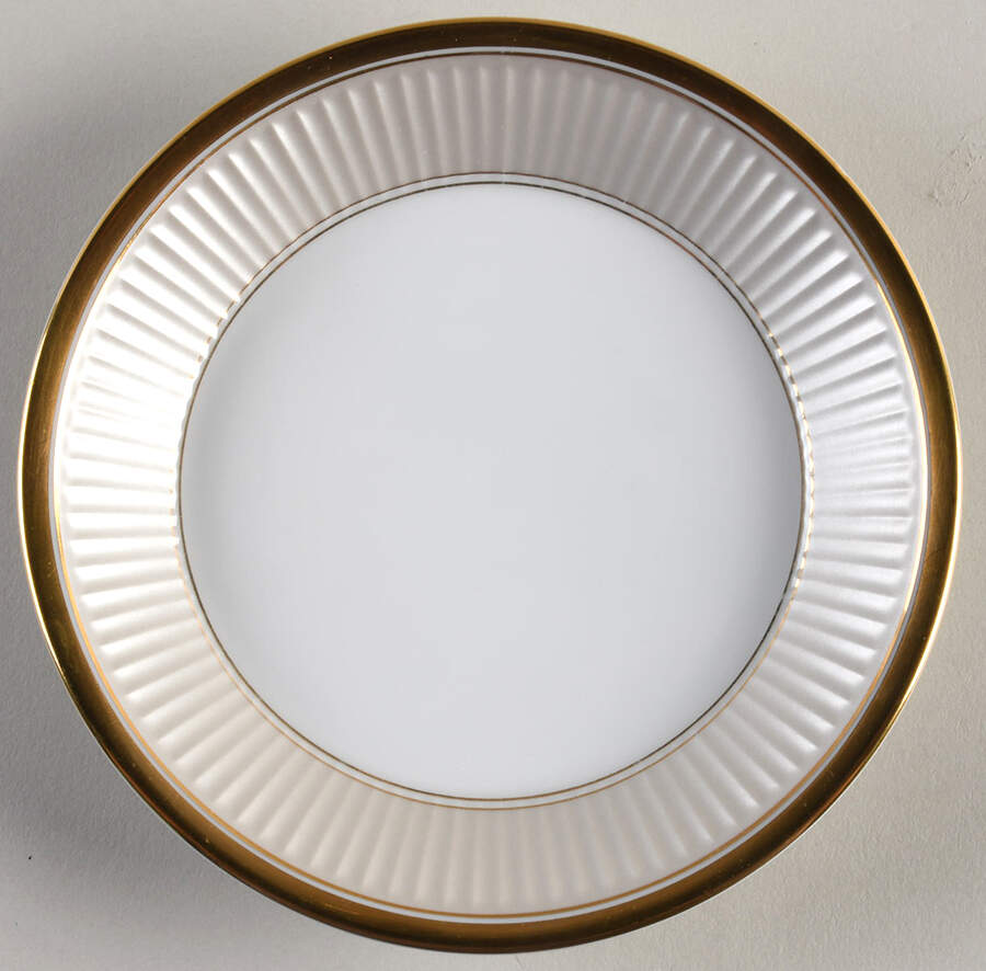 Classique d'Argent Saucer by Fitz & Floyd-1