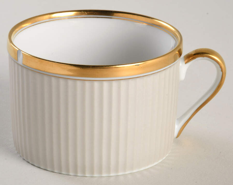 Classique d'Argent Flat Cup by Fitz & Floyd-1