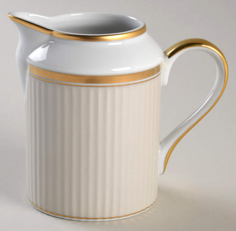 Classique d'Argent Creamer by Fitz & Floyd-1