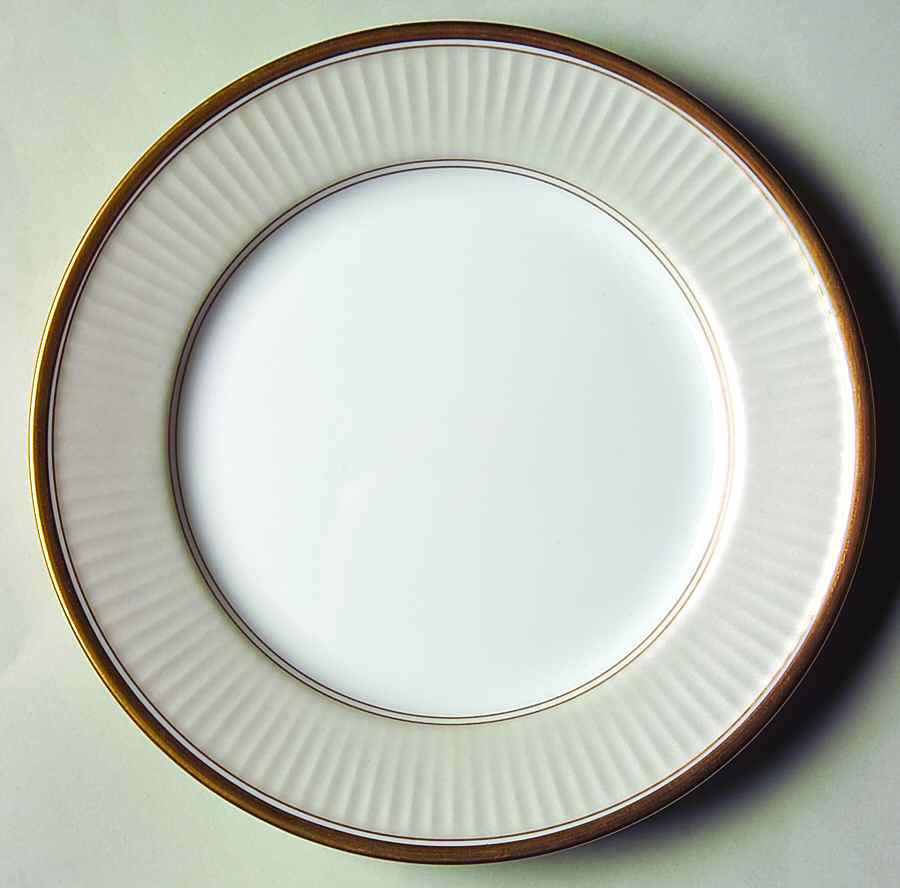 Classique d'Argent Bread & Butter Plate by Fitz & Floyd-1