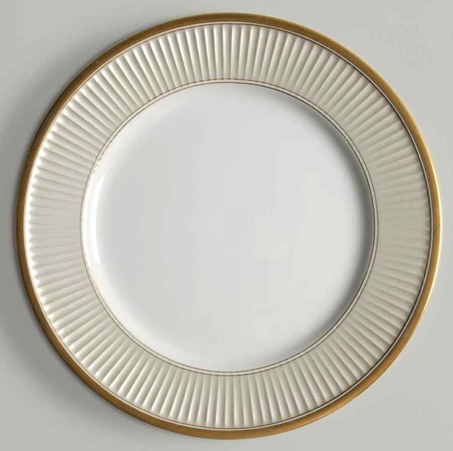 Classique d'Argent Salad Plate by Fitz & Floyd-1