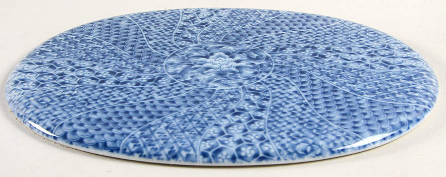 Cloisonne Trivet by Fitz & Floyd-1