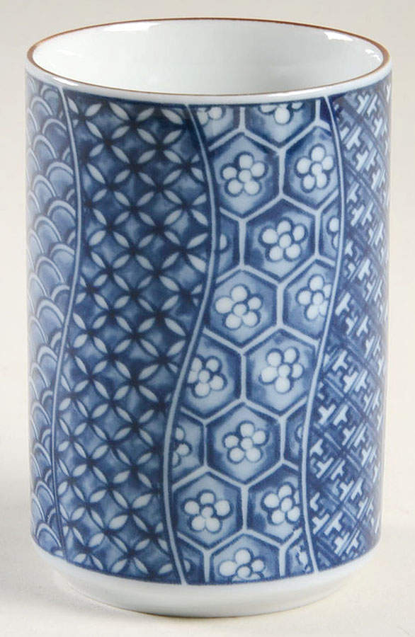 Cloisonne Cup No Handle by Fitz & Floyd-1