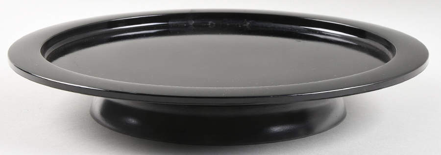 Cloisonne Lazy Susan Plastic Base by Fitz & Floyd-1