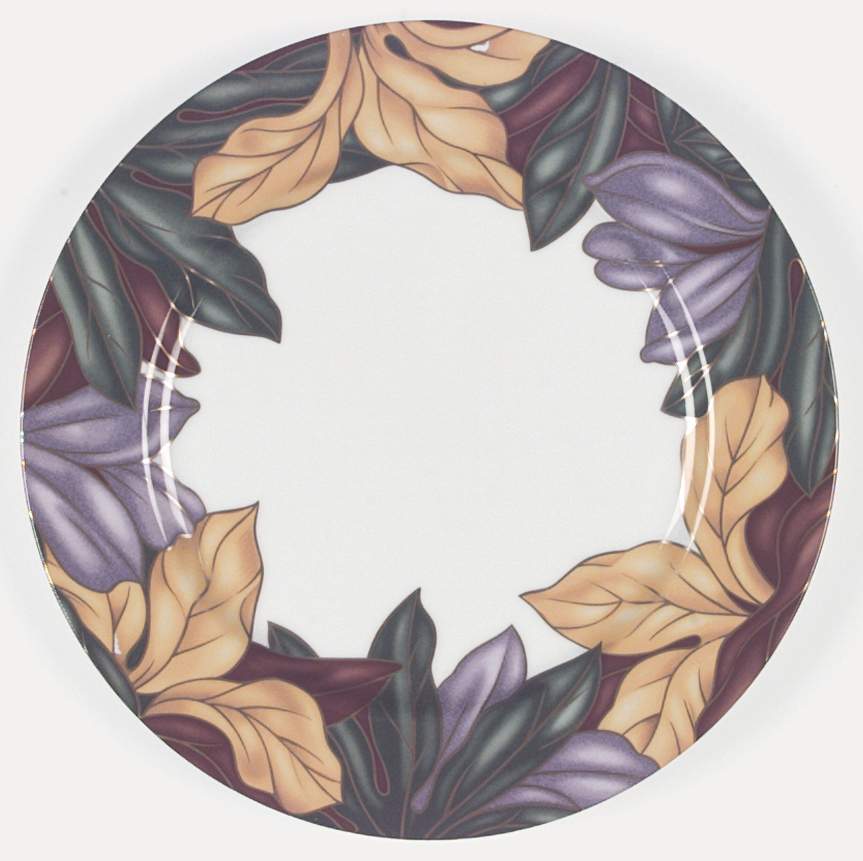 Cloisonne Tropicana Dinner Plate by Fitz & Floyd-1