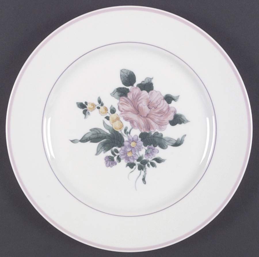 Country Bouquet Dinner Plate by Fitz & Floyd-1