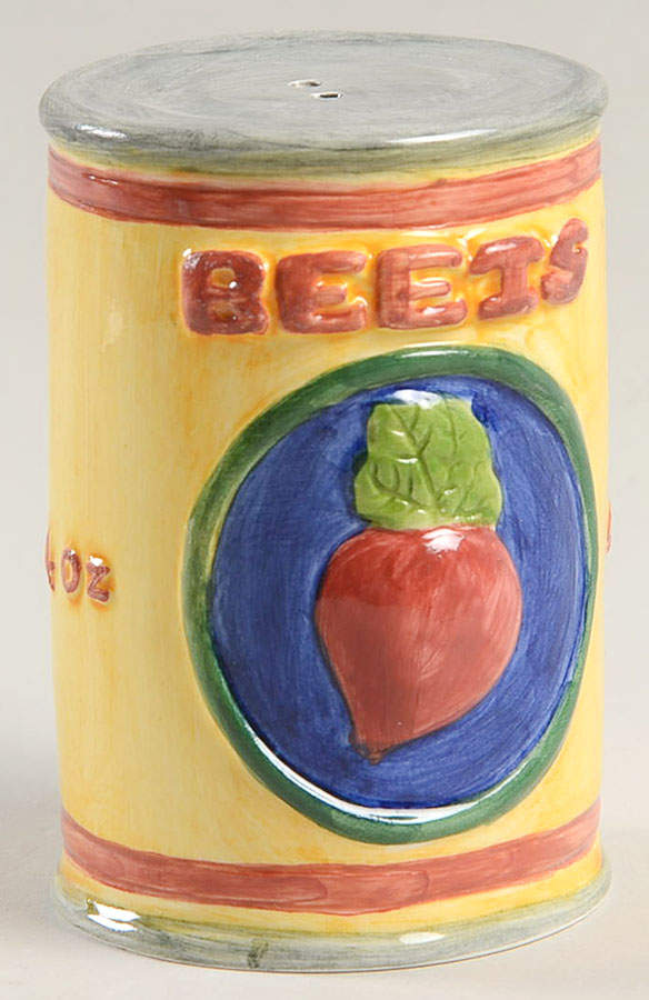 Country Cupboard Salt Shaker by Fitz & Floyd-1