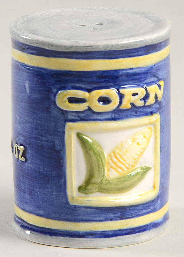 Country Cupboard Pepper Shaker by Fitz & Floyd-1