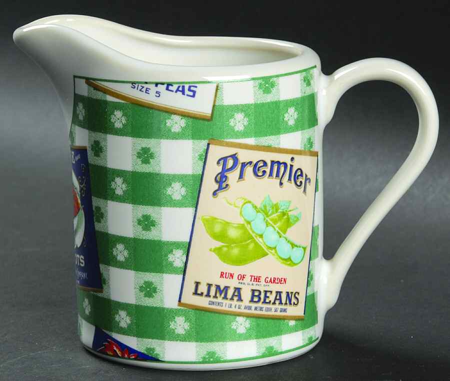 Country Cupboard Creamer by Fitz & Floyd-1