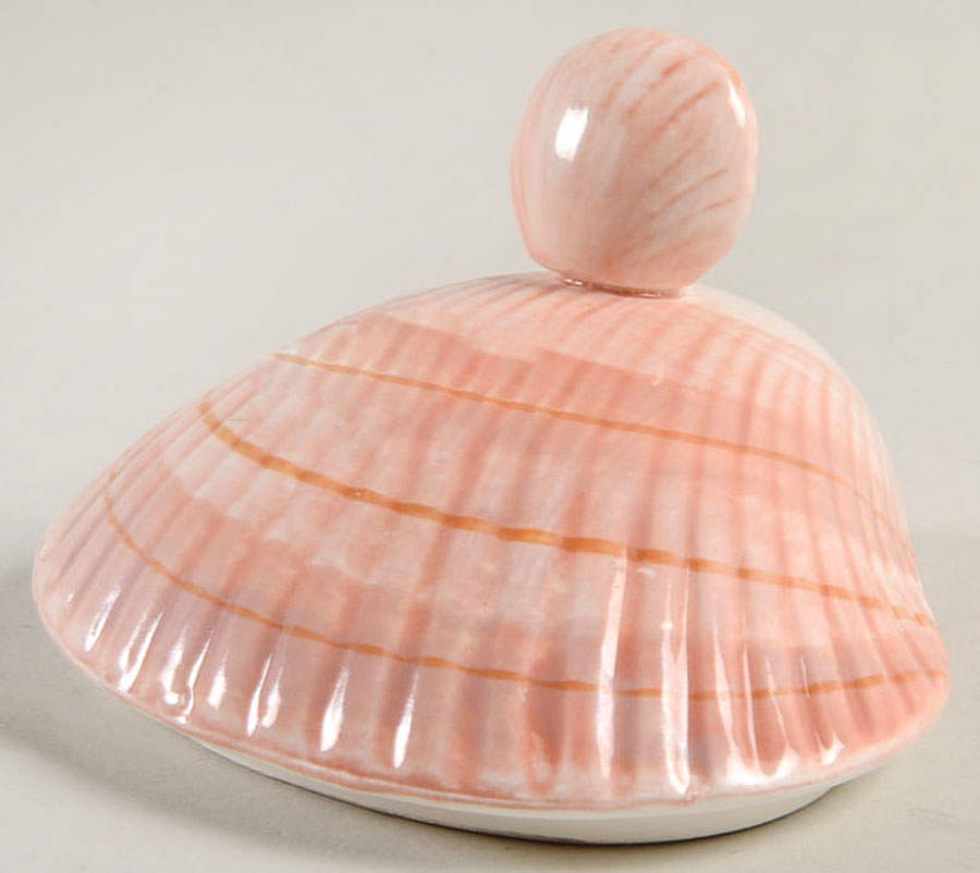 Coquille Lif for Pill Box by Fitz & Floyd-1