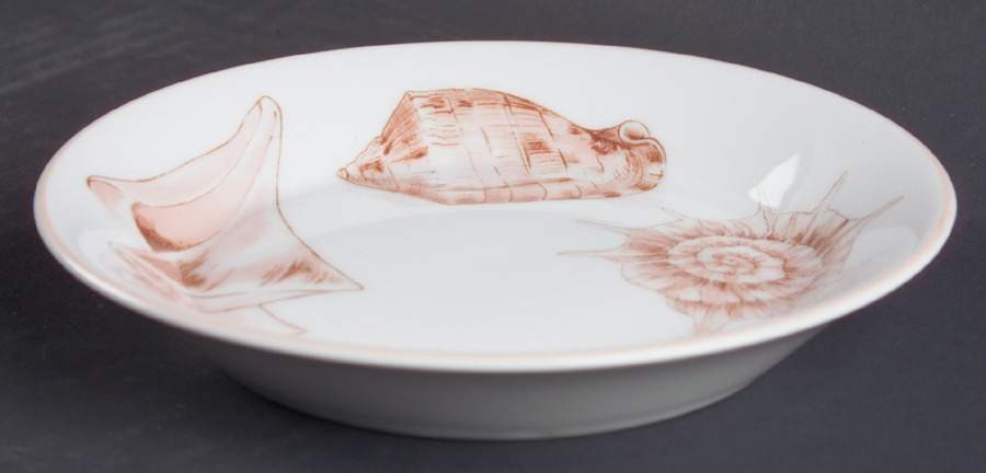 Coquille Saucer by Fitz & Floyd-1