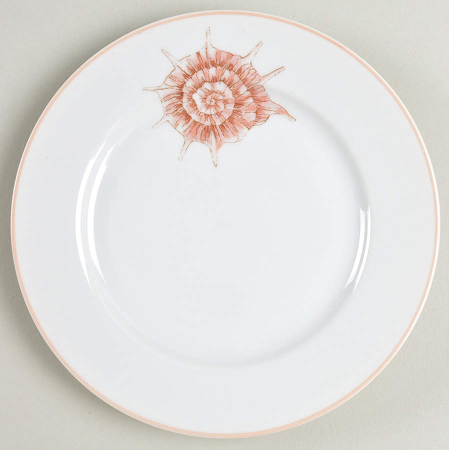 Coquille Bread & Butter Plate by Fitz & Floyd-1