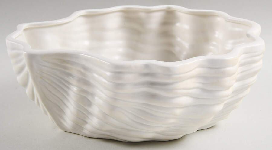 Coquille Tureen No Lid by Fitz & Floyd-1