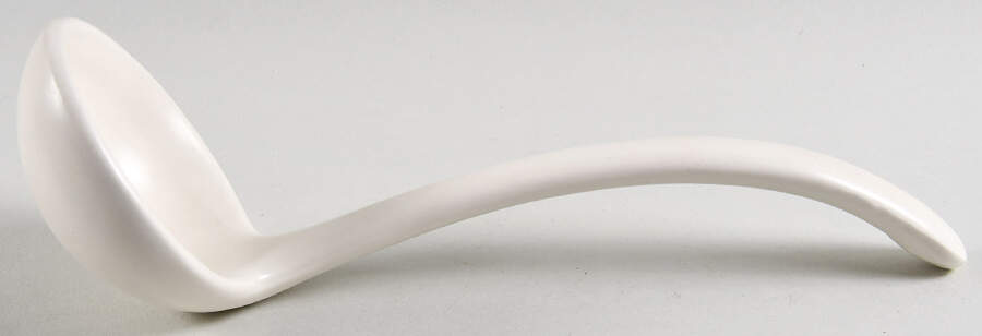 Coquille Tureen Ladle by Fitz & Floyd-1