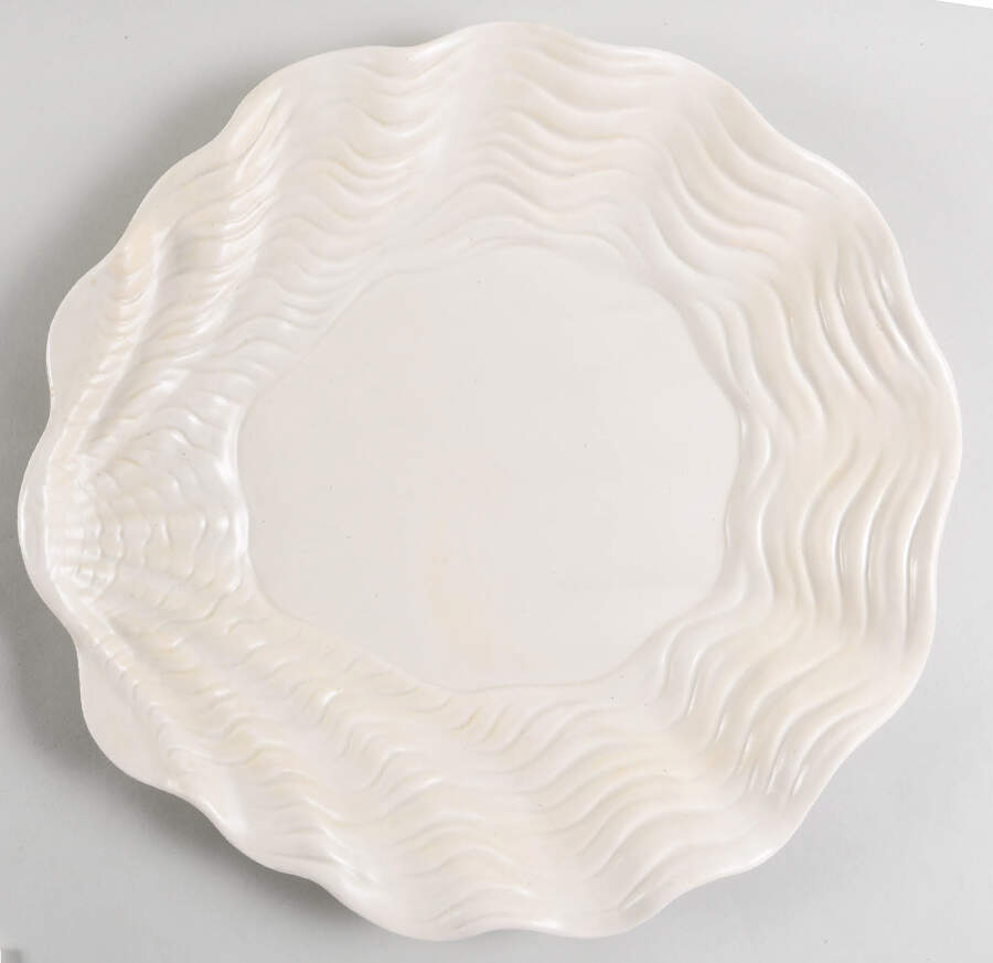 Coquille Underplate for Tureen by Fitz & Floyd-1