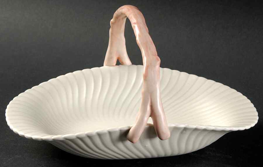 Coquille Basket by Fitz & Floyd-1