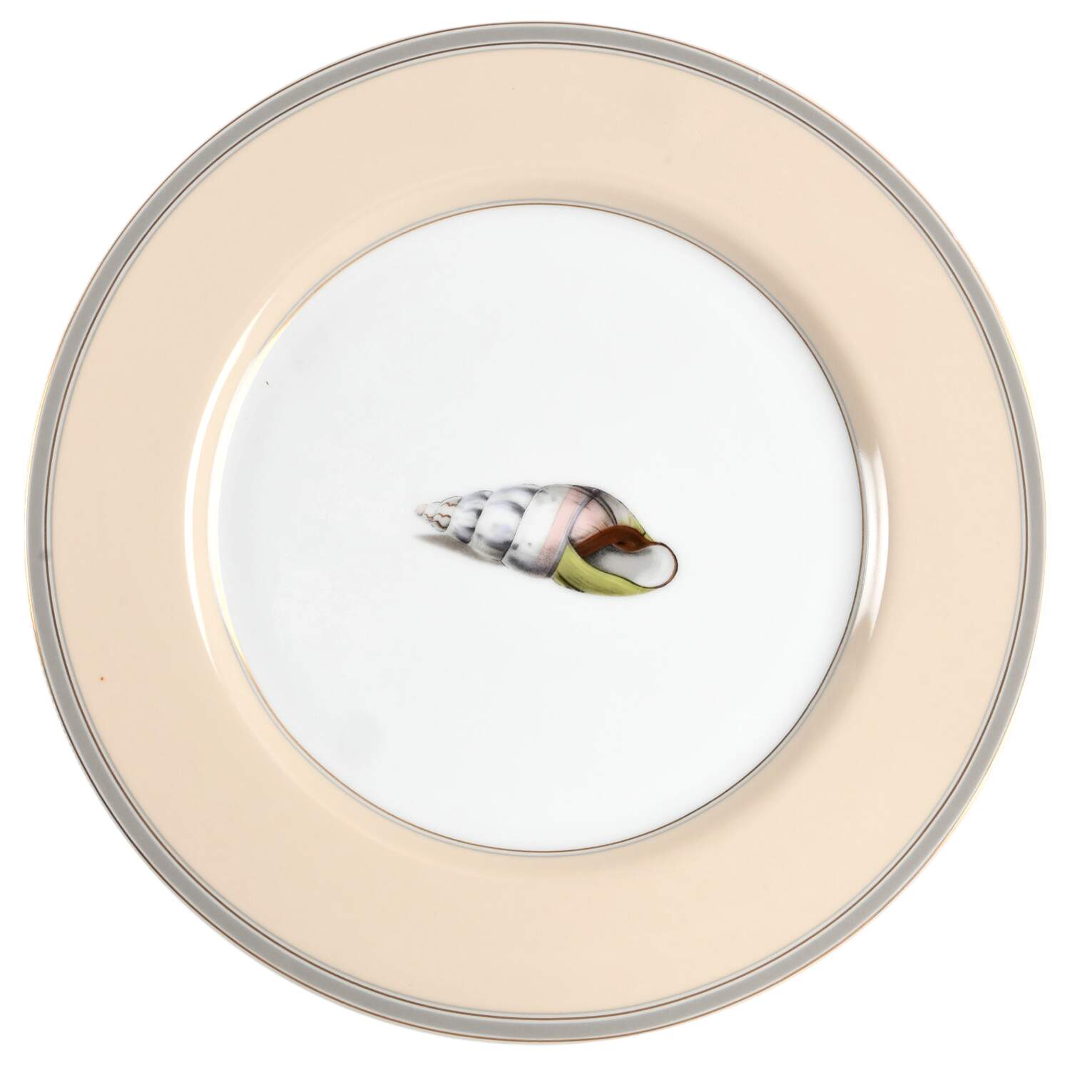 Coquillier Dinner Plate by Fitz & Floyd-1