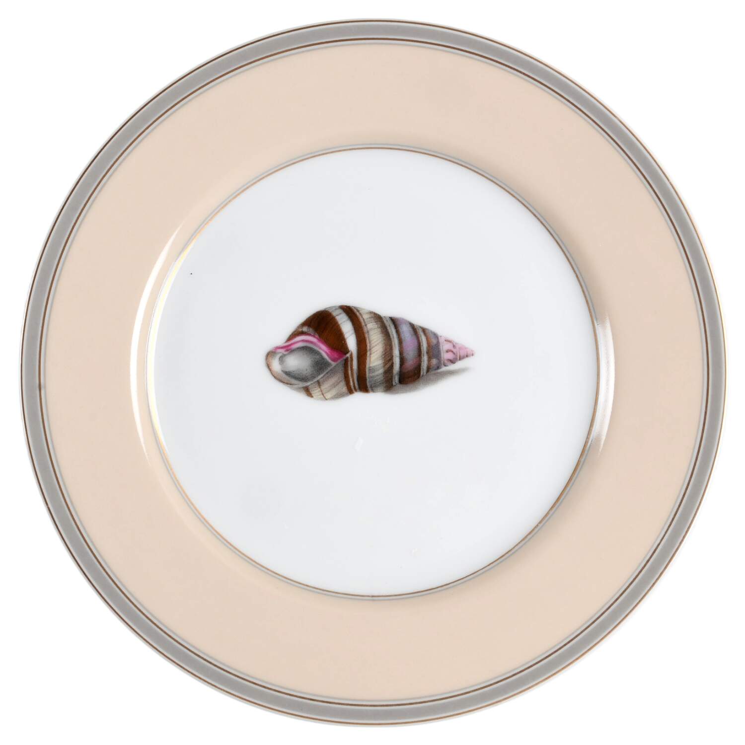Coquillier Bread & Butter Plate by Fitz & Floyd-1