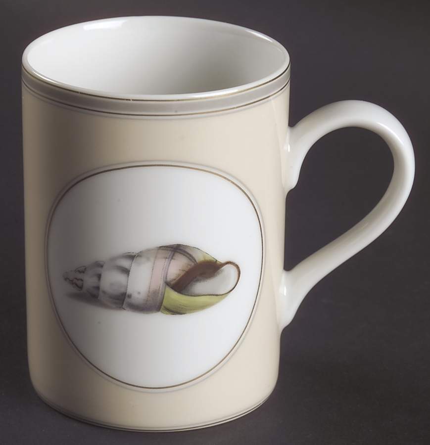 Coquillier Mug by Fitz & Floyd-1