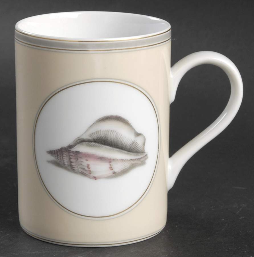 Coquillier Mug by Fitz & Floyd-1