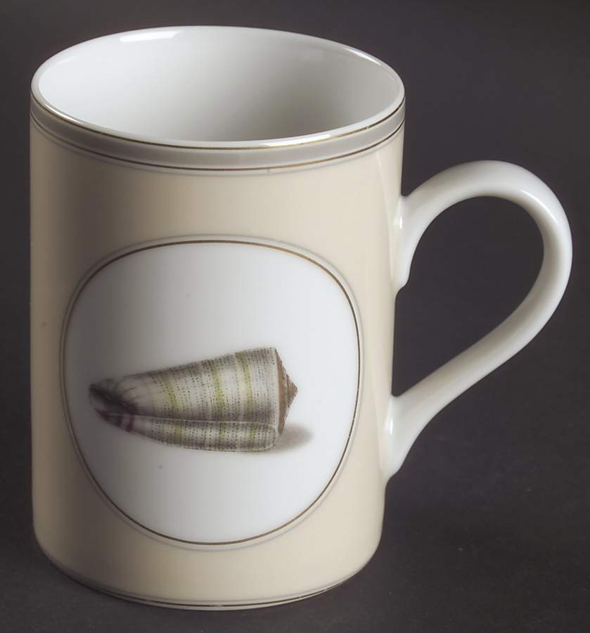 Coquillier Mug by Fitz & Floyd-1