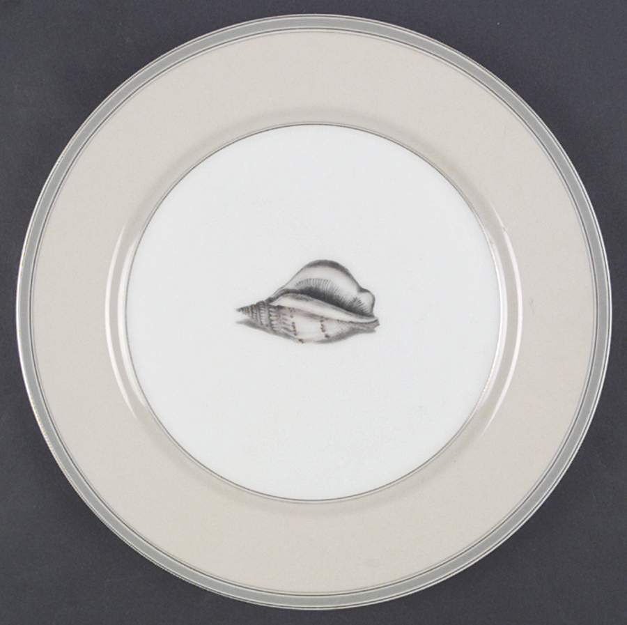 Coquillier Dinner Plate by Fitz & Floyd-1