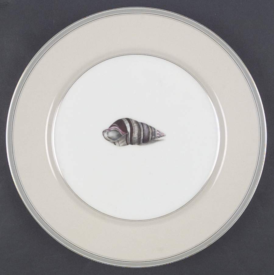 Coquillier Dinner Plate by Fitz & Floyd-1