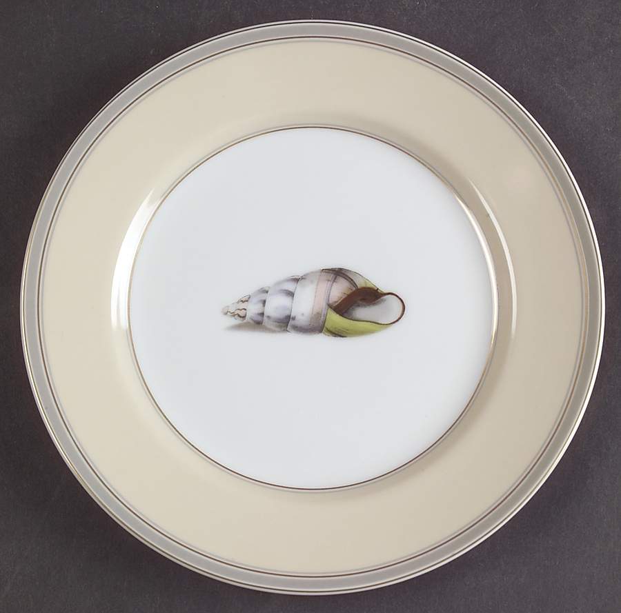 Coquillier Bread & Butter Plate by Fitz & Floyd-1