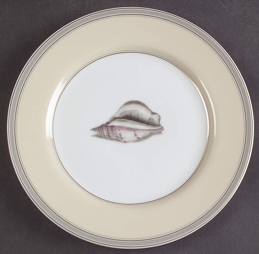 Coquillier Bread & Butter Plate by Fitz & Floyd-1