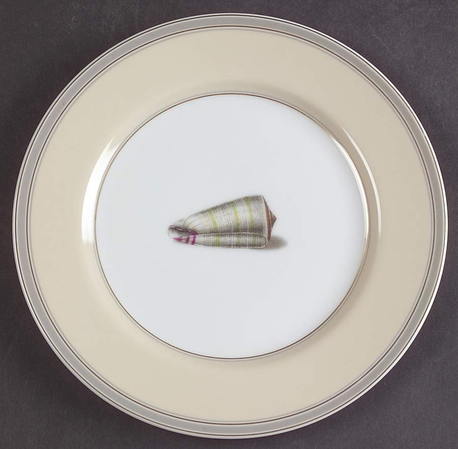 Coquillier Bread & Butter Plate by Fitz & Floyd-1