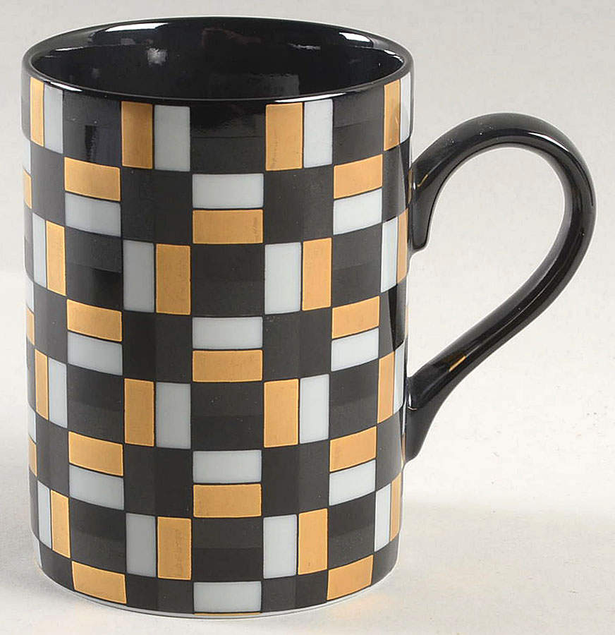 Dalage D'Or Mug by Fitz & Floyd-1