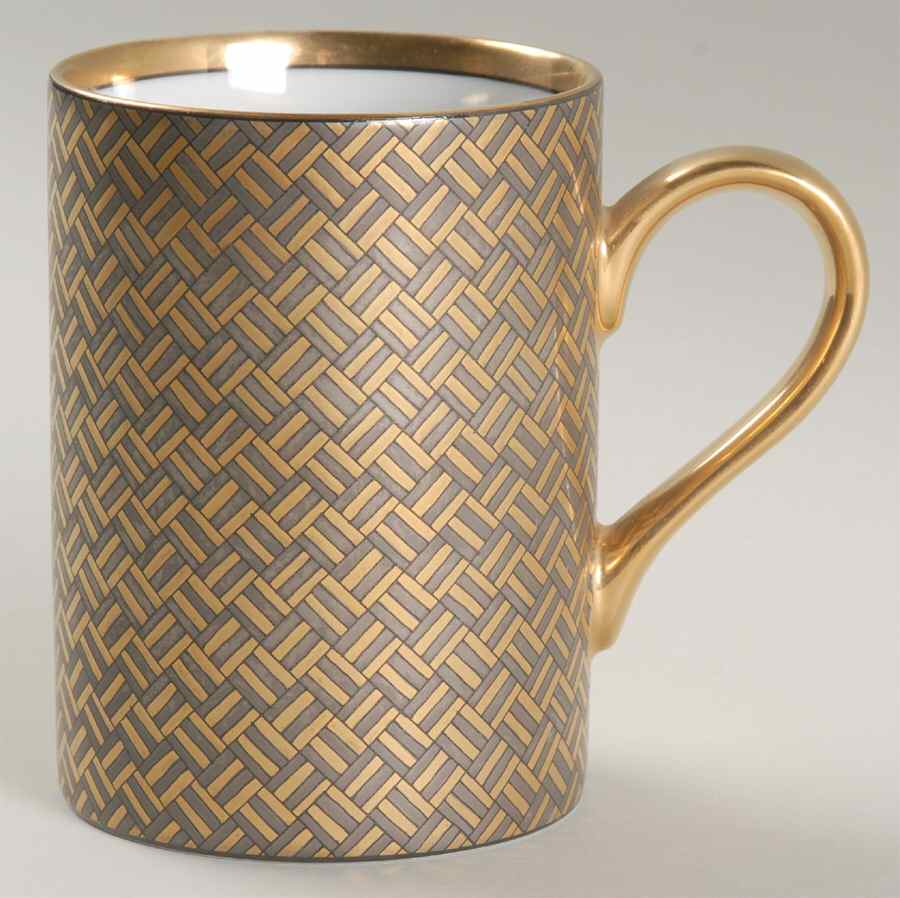Damascene Mug by Fitz & Floyd-1