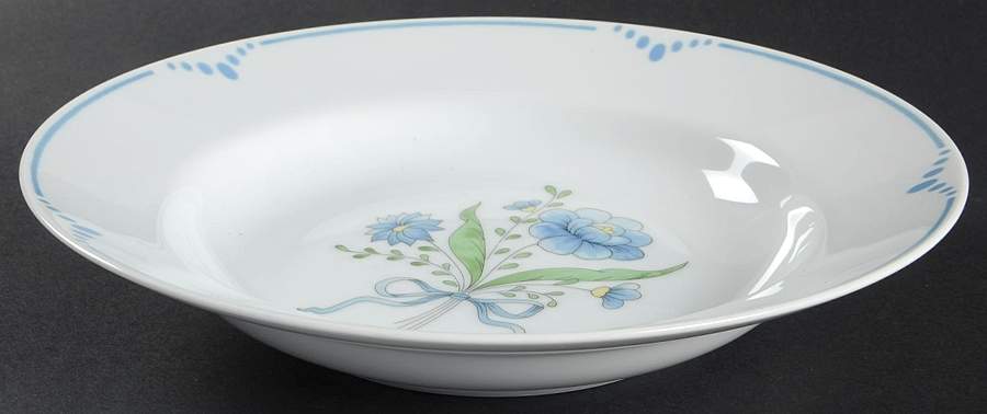 Dijon Large Rim Soup Bowl by Fitz & Floyd-1
