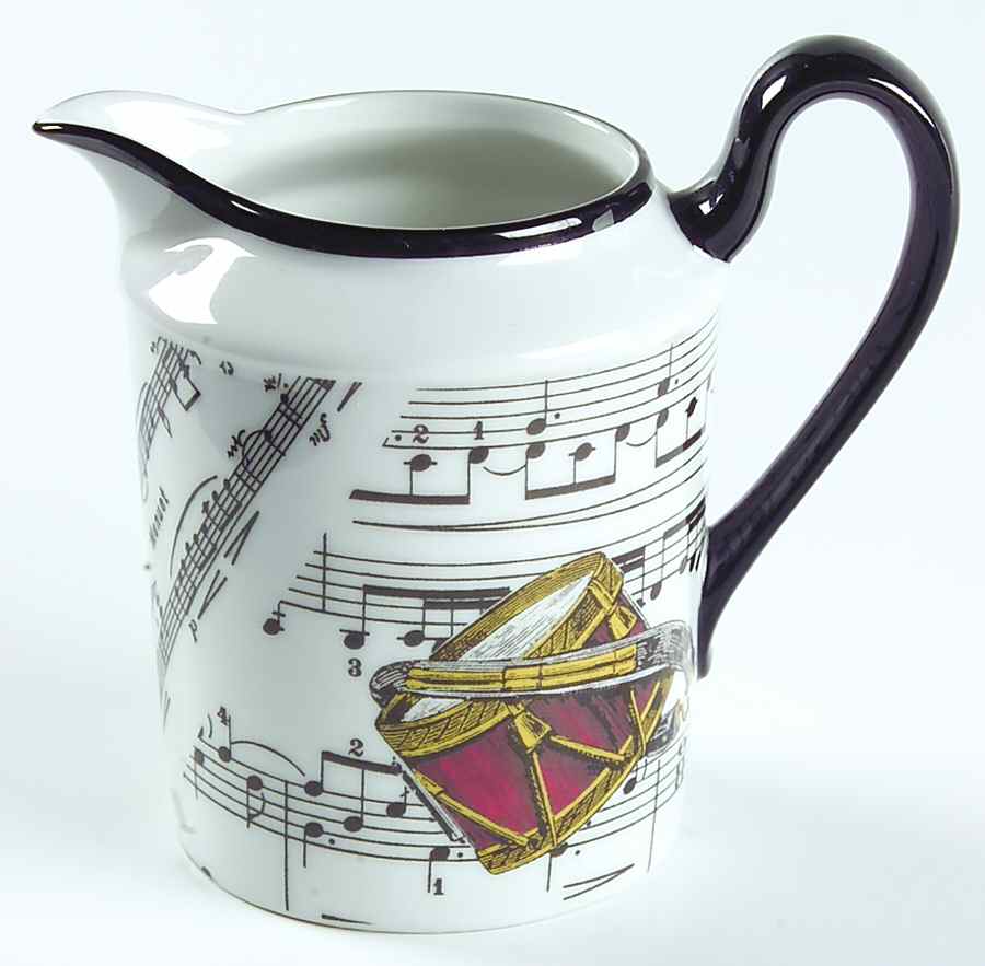 Divertimento Creamer by Fitz & Floyd-1