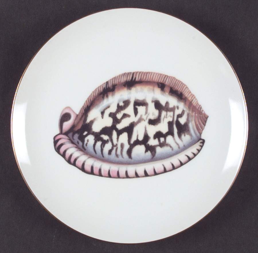 Du Mer Salad Plate by Fitz & Floyd-1