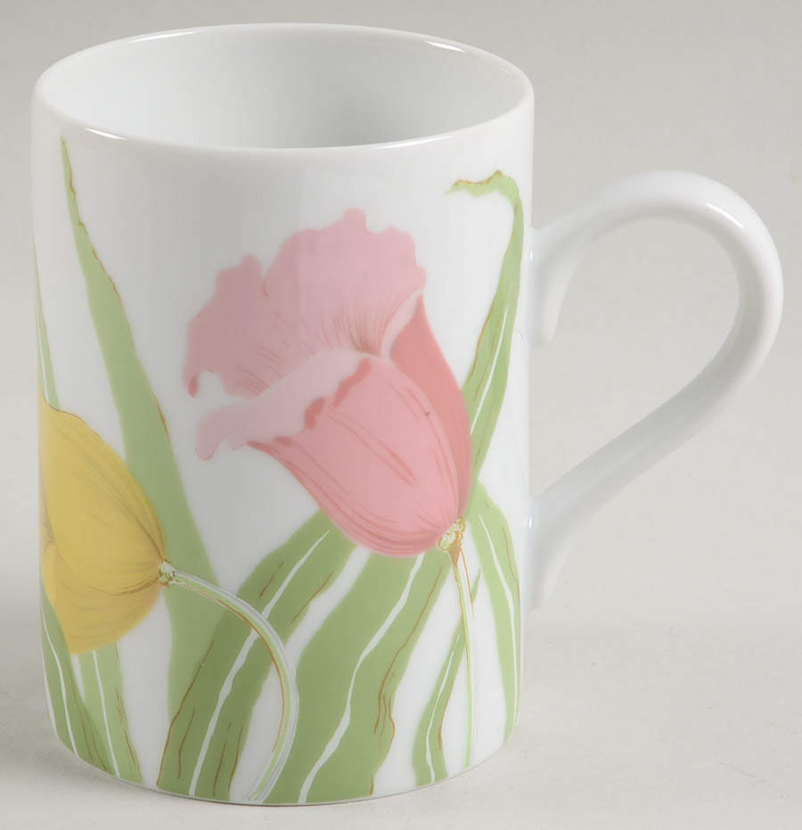 Dutch Tulip Mug by Fitz & Floyd-1