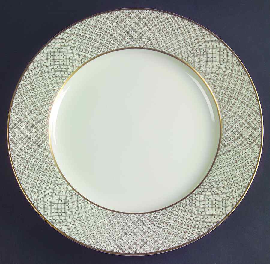 Dynasty Service Plate (Charger) by Fitz & Floyd-1