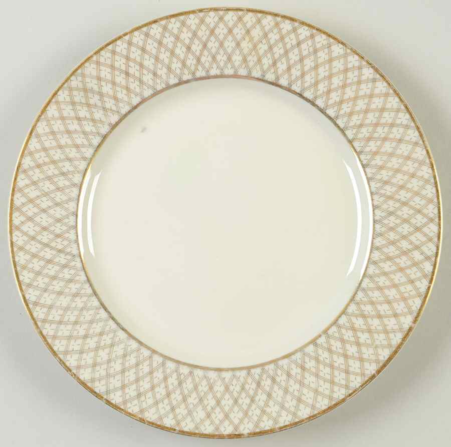 Dynasty Salad Plate by Fitz & Floyd-1