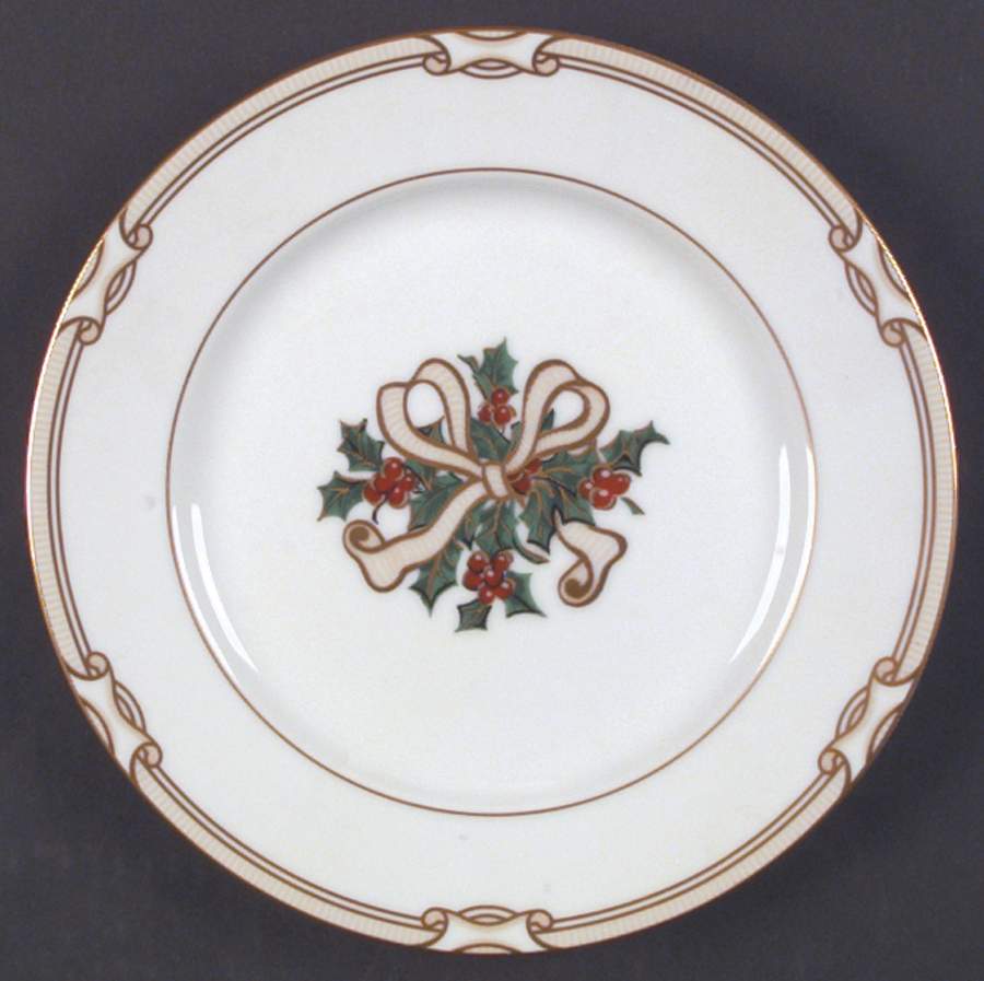 Eastchester Accent Salad Plate by Fitz & Floyd-1