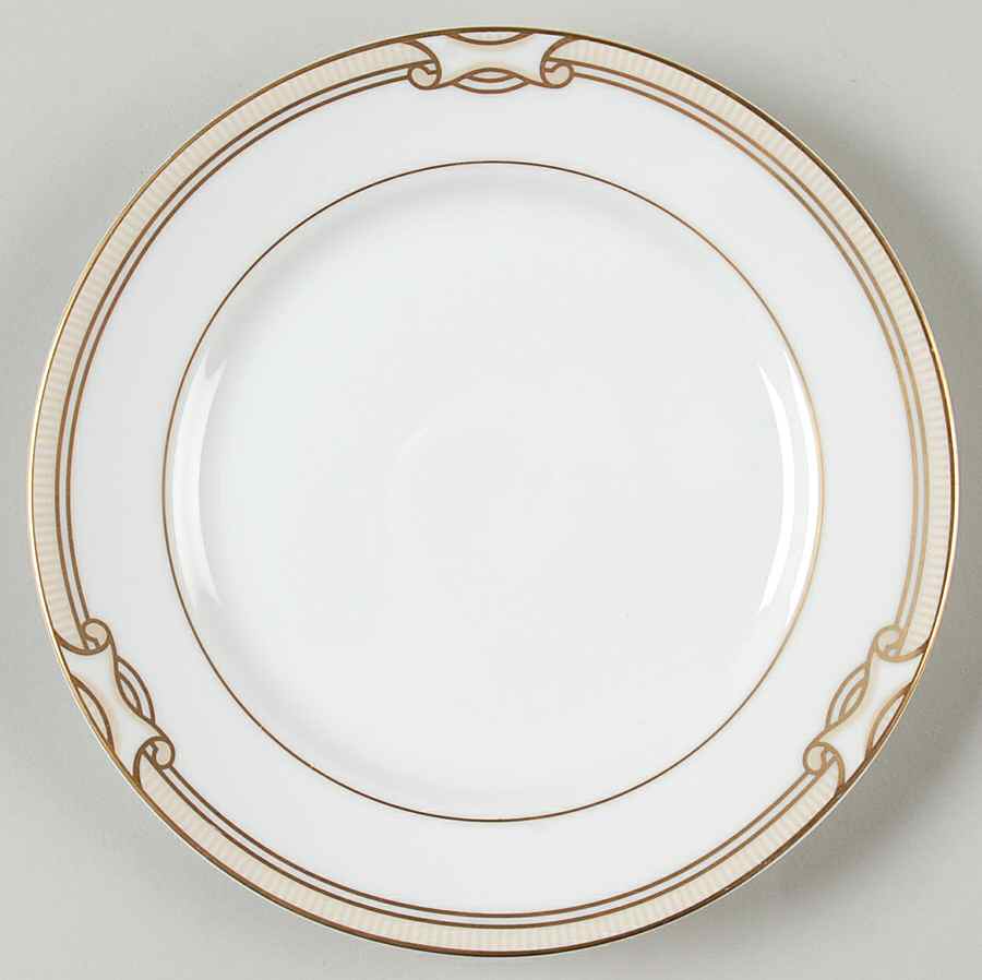 Eastchester Bread & Butter Plate by Fitz & Floyd-1