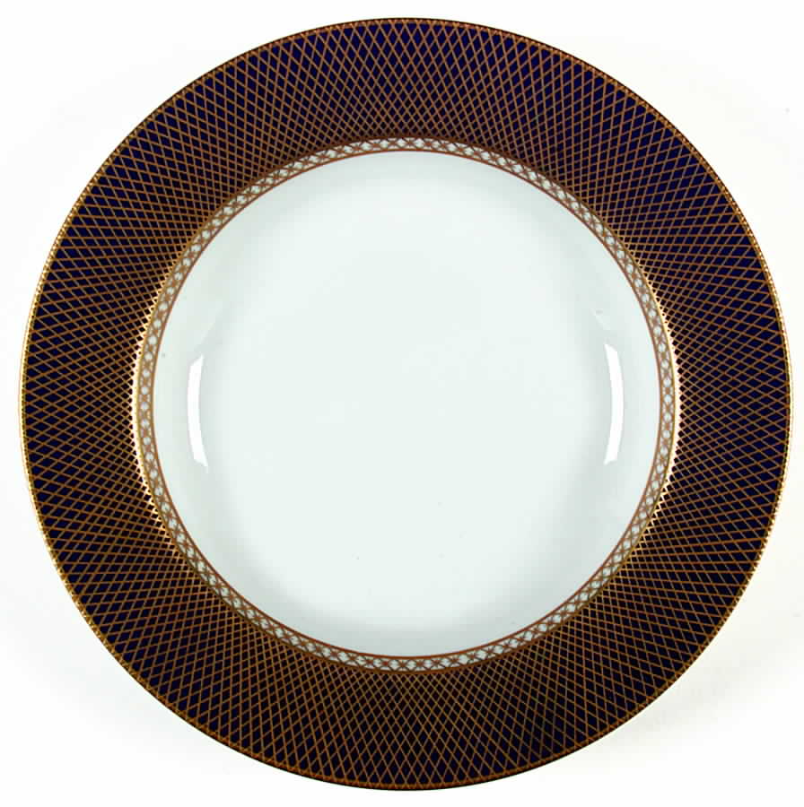 Empress Octagonal Rim Soup Bowl by Fitz & Floyd-1