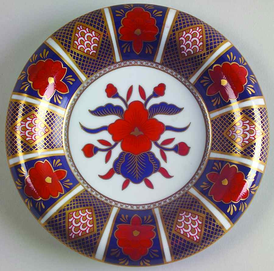 Empress Octagonal Small Ashtray by Fitz & Floyd-1