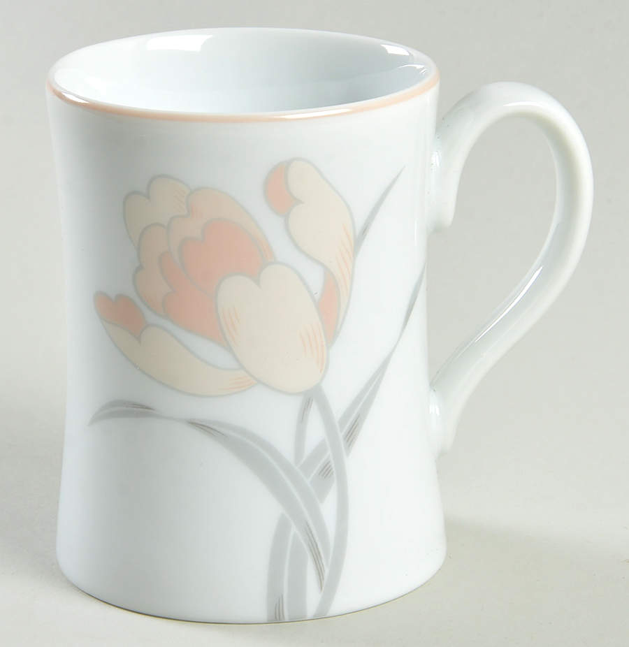En Fleur Mug by Fitz & Floyd-1