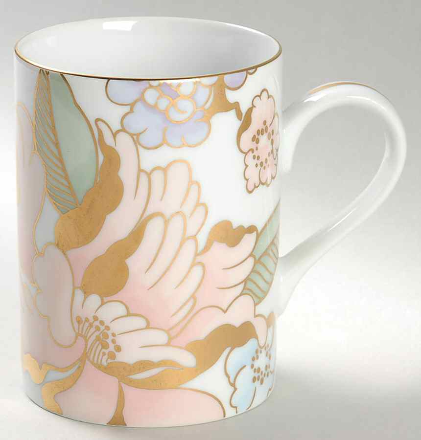 Fantaisie Florale Mug by Fitz & Floyd-1