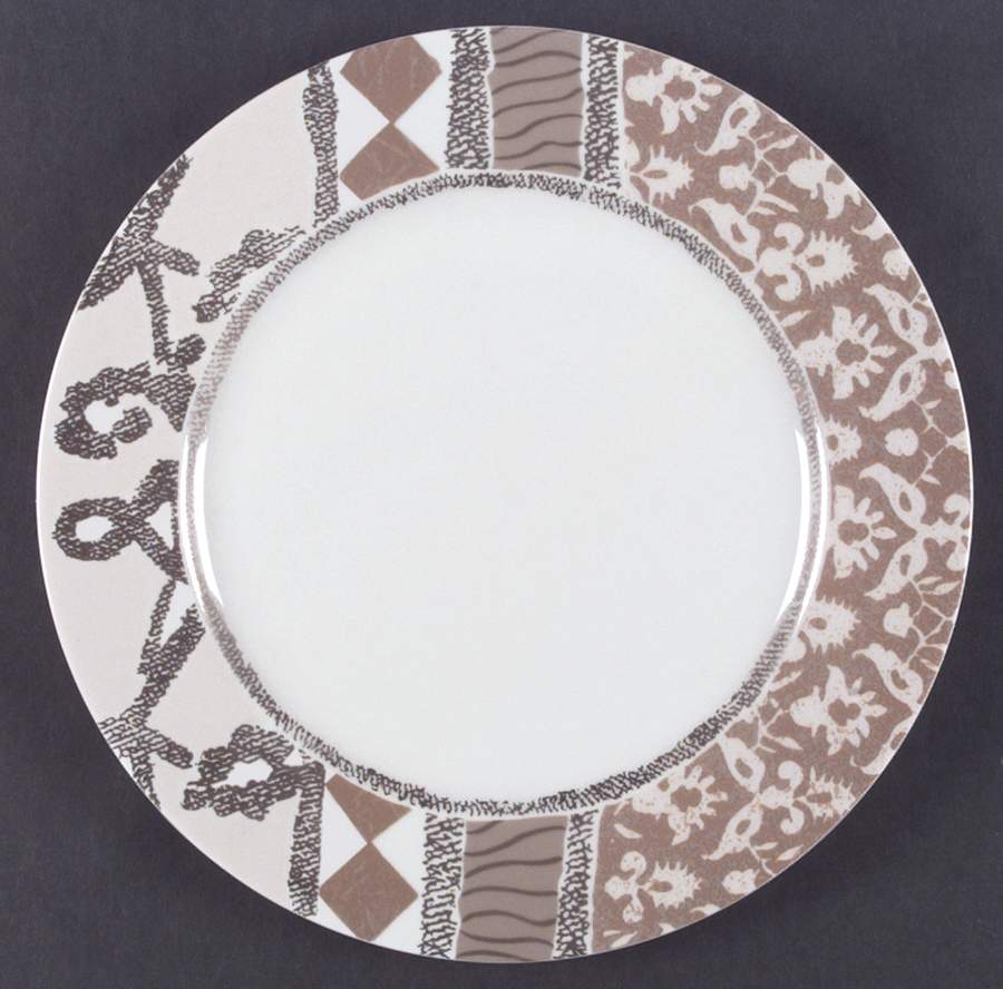 Fauxtuny Dinner Plate by Fitz & Floyd-1