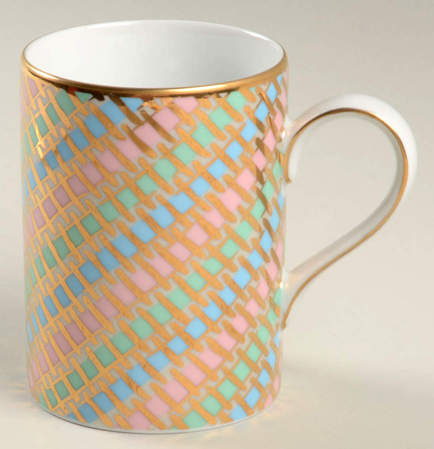 Fil D'Or Mug by Fitz & Floyd-1